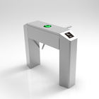 Metro Station Tripod Turnstile Gate Dry Contact Signal Controlled