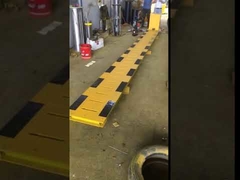 ए3 स्टेनलेस स्टील स्वचालित टायर किलर फ्लश माउंटेड एंटी इम्पैक्ट