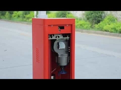 ब्रशलेस डीसी मोटर पार्किंग प्रबंधन वाहन नियंत्रण स्वचालित बैरियर गेट