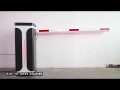 S10 24 वी डीसी सर्वो मोटर 100W फास्ट स्पीड समायोज्य स्वचालित बाधा गेट