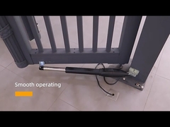 SW300DC रिमोट कंट्रोल स्विंग गेट ऑपरेटर 220V 110V DC24V मैक्स फोर्स 2600N