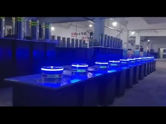 ऑटोमैटिक सेगमेंटेड शालो-माउंटेड राइजिंग बोलार्ड