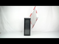 विज्ञापन बूम बैरियर गेट