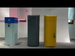 हाई टॉर्क स्वचालित पार्किंग बैरियर गेट 1.5s तेजी से खुलने और बंद होने की गति 200w पावर