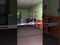 एसी मोटर बाधा द्वार BG-102