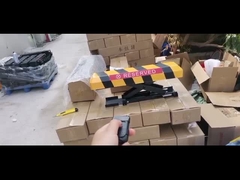 एंटी प्रेशर रस्ट प्रूफ कार पार्किंग लॉकिंग सिस्टम X प्रकार सीरीज 1 साल की वारंटी