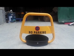 पार्किंग स्थल प्रणाली के लिए 180 डिग्री एंटी-चोरी कार पार्किंग लॉक रिमोट कंट्रोल