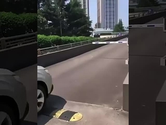 79G रडार वाहन डिटेक्टर