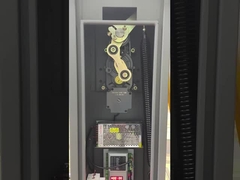 5 वीं पीढ़ी के डीसी ब्रशलेस मोटर बैरियर गेट DZ-2212