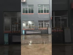 डीसी 24 वी ब्रशलेस मोटर एएनपीआर वाहन पहुँच पार्किंग प्रणाली भारी शुल्क विज्ञापन बाधा द्वार