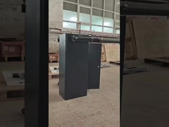 12 मीटर बूम ऑटोमैटिक लिफ्टिंग बैरियर गेट इंटेलिजेंट पार्किंग सिस्टम 250W DC24V मोटर