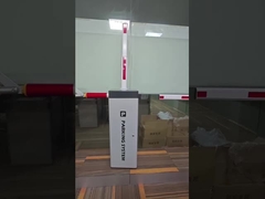 कम लागत 220V 230V 100V 110V ब्रशलेस डीसी मोटर ऑटोमैटिक पार्किंग ड्राइववे बाधा गेट