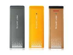 DC24V ब्रशलेस मोटर ऑटोमैटिक पार्किंग गेट बैरियर