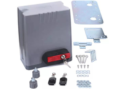 DKC500AC DKC800AC स्लाइडिंग गेट ओपनर नीला रंग