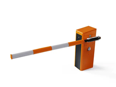 तीसरी पीढ़ी के सर्वो मोटर के साथ उच्च स्थिरता और मानकीकरण स्वचालित बाधा गेट