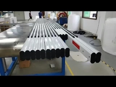 ओईएम अनुकूलन सीधे तह बाड़ लगाने इलेक्ट्रॉनिक यातायात बाधा गेट के लिए बूम किट