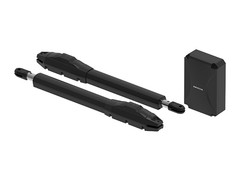 200 किलोग्राम / पत्ती स्विंग गेट मोटर 2 सेमी प्रति सेकंड रोलिंग कोड 433.92MHz