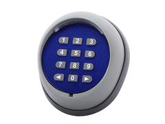 यूनिवर्सल 433.92MHz आवृत्ति रिमोट गेराज दरवाजा ट्रांसमीटर वायरलेस कीपैड