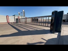 भारी शुल्क बाधा द्वार KZ301 केस संदर्भ