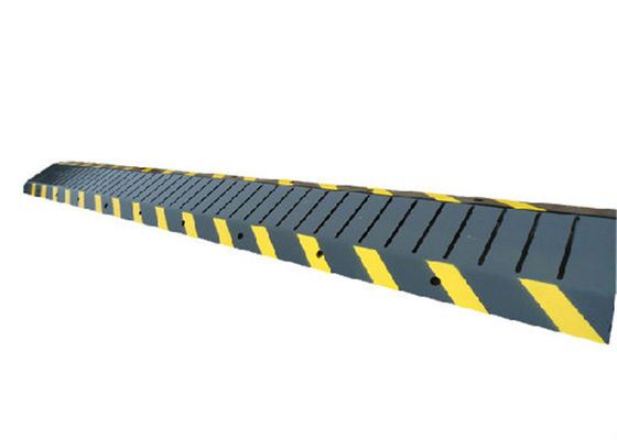 वाहन नियंत्रण के लिए 40T भार क्षमता वाला वापस लेने योग्य IP67 Q235 स्टील टायर किलर