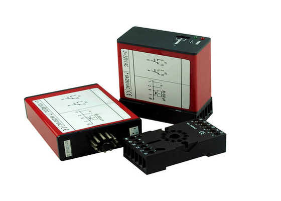 टोल गेट वाहन पाश डिटेक्टर क्रिया रिले आउटपुट 220V / 110v 24v / 12v