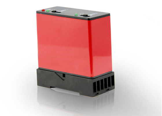 वाहन का पता लगाने के लिए स्वचालित अंशांकन और 20 kHz से 170 kHz आवृत्ति रेंज के साथ डबल चैनल इंडक्टिव लूप डिटेक्टर