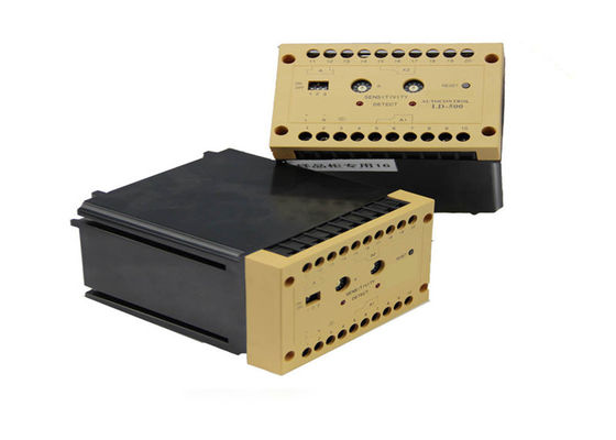 एसी/डीसी वाहन लूप डिटेक्टर मजबूत एंटी-जेमिंग और स्वचालित गलती का पता लगाने के लिए ग्राउंड वाहन सेंसिग के लिए