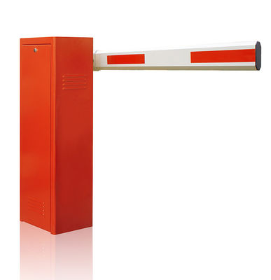 220V/110V रिमोट कंट्रोल ऑटोमैटिक बैरियर गेट 6 मीटर बूम लंबाई और सीई प्रमाण पत्र के साथ