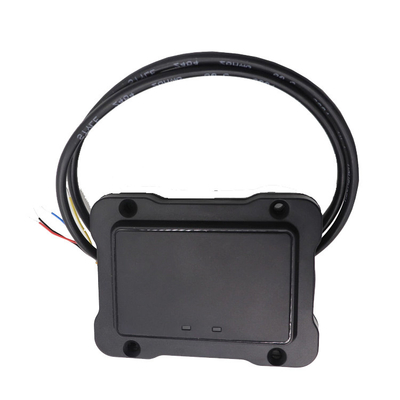 पार्किंग गेट बाधा सेंसर कार रडार डिटेक्टर DC 6V - 18V आपूर्ति वोल्टेज के साथ 43° ऊर्ध्वाधर बीम चौड़ाई और 11° क्षैतिज बीम चौड़ाई