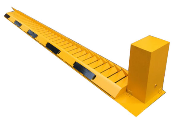 पुलिस आतंकवाद निरोधक ए3 स्टील टायर किलर 40 टन न्यूनतम लोड और उच्च सुरक्षा क्षेत्रों के लिए आईपी 68 जलरोधक के साथ