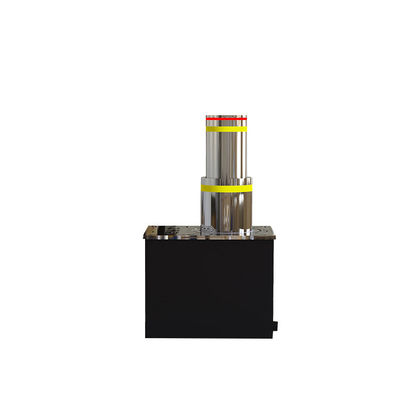 पूर्ण स्वचालित हाइड्रोलिक बढ़ते बोलार्ड