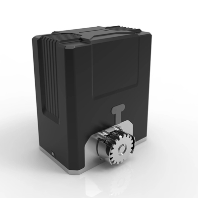 Ac220v 110v गियर ड्राइव स्वचालित स्लाइडिंग गेट ओपनर / स्लाइडिंग गेट मोटर