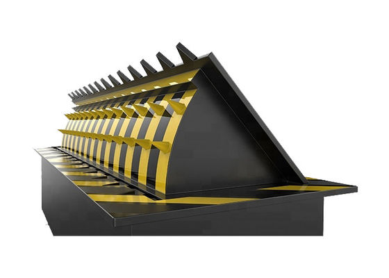 उच्च सुरक्षा वाहन नियंत्रण के लिए एंटी-संक्षारण सतह उपचार और PAS 68 मानक के साथ 3.75KW हाइड्रोलिक रोड ब्लॉकर