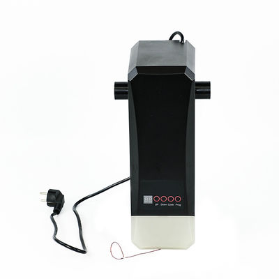 वाल-माउंटेड ऑटोमैटिक गेराज डोर ओपनर 150W मोटर बिल्ट-इन एलईडी लाइट के साथ विला अनुप्रयोगों के लिए