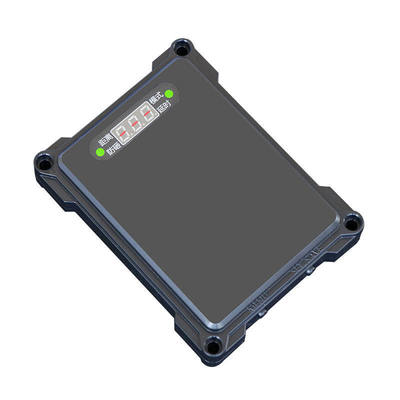 12 वीडीसी वाहन रडार डिटेक्टर 0.5-6 मीटर का पता लगाने और बाधा गेट एक्सेस कंट्रोल के लिए ±0.1m सटीकता के साथ