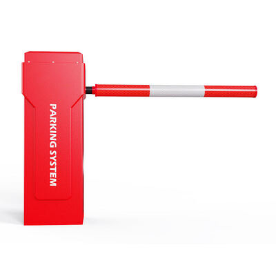 IP68 सुरक्षा 750W सर्वो मोटर और यातायात नियंत्रण के लिए समायोज्य गति के साथ स्वचालित बाधा गेट