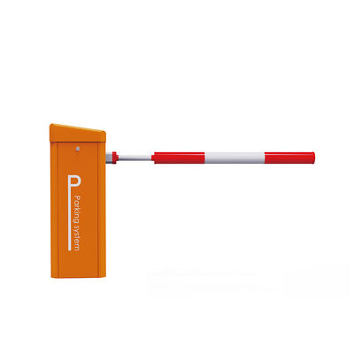 पार्किंग प्रणालियों के लिए उच्च टोक़ सर्वो डीसी मोटर बैकअप बैटरी स्वचालित बाधा गेट