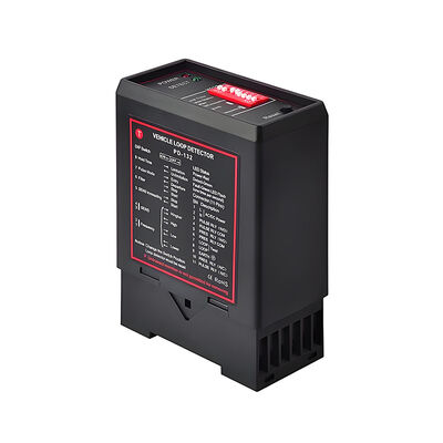 बूम बैरीज़ पार्किंग लॉट सिस्टम के लिए सिंगल चैनल इंडक्टिव लूप व्हीकल डिटेक्टर 4.5VA