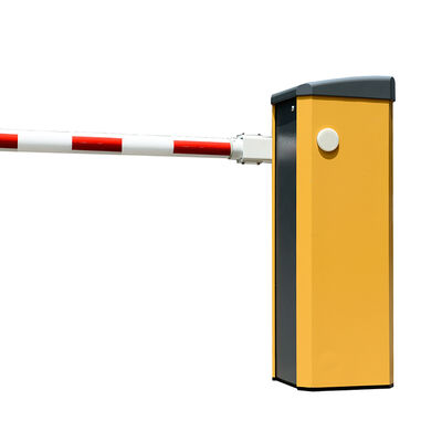 सौर ऊर्जा और 10 मिलियन बार एमटीबीएफ के साथ हाई स्पीड डीसी 24 वी मोटर ऑटोमैटिक बैरियर गेट