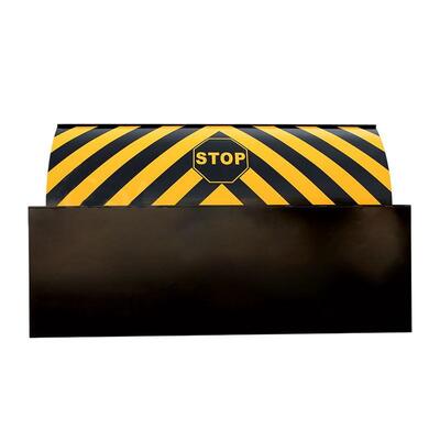 आतंकवाद विरोधी सुरक्षा के लिए एलईडी लाइट के साथ फुल ऑटोमैटिक 80T लोडिंग A3 स्टील हाइड्रोलिक रोड ब्लॉकर