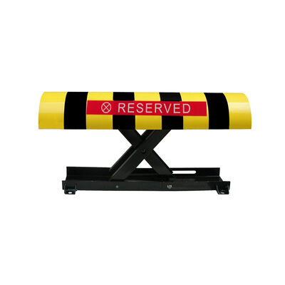 बुरी तरह से सीलबंद भारी लोडेड कार पार्किंग लॉक, इंटेलिजेंट ऑटो प्रबंधन के लिए रिचार्जेबल बैटरी के साथ