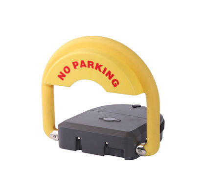 IP68 वाटरप्रूफ डस्टप्रूफ मोबाइल ऐप ब्लूटूथ कंट्रोल शार्ड कार पार्किंग लॉक आपूर्तिकर्ता