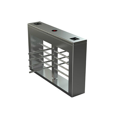 SS304 इन्फ्रारेड सेंसर रिले स्विच सिग्नल सुरक्षा कमर ऊंचाई टर्नस्टाइल गेट