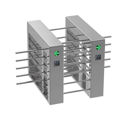 सिंगल डायरेक्शनल हाफ हाइट टर्नस्टाइल एंटी टेलिंग हाइड्रोलिक बफर