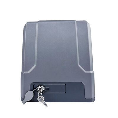 800 किलोग्राम लोड भार डीसी24 वी मोटर सौर संचालित स्मार्ट स्लाइडिंग गेट ओपनर पूर्ण किट