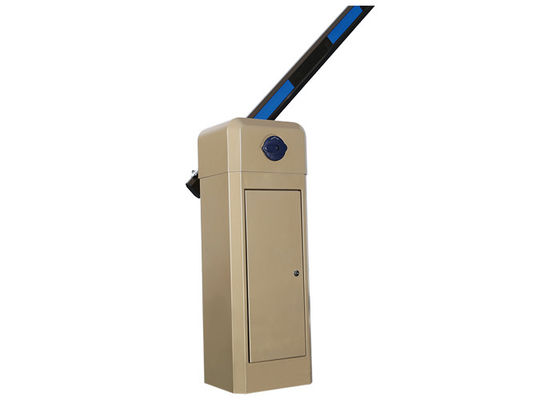 पार्किंग प्रणालियों के लिए पाउडर कोटिंग सतह के साथ बुद्धिमान फास्ट स्पीड स्वचालित बाधा गेट