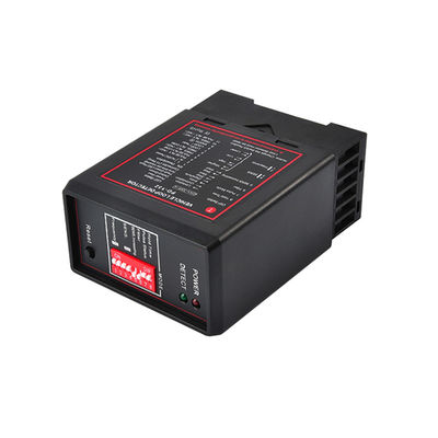 यातायात नियंत्रण के लिए 100ms प्रतिक्रिया समय और 20 kHz से 170 kHz आवृत्ति रेंज के साथ 24V वाहन लूप डिटेक्टर