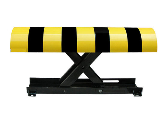 320 मिमी उठाई गई ऊंचाई वाला स्वचालित कार पार्किंग लॉक, रिमोट कंट्रोल और रिचार्जेबल बैटरी के साथ