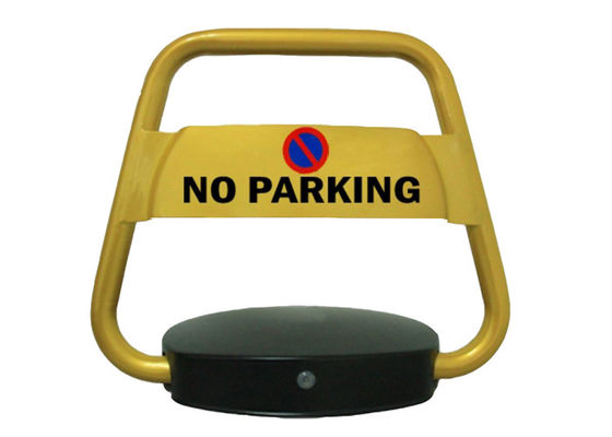 सीसा एसिड बैटरी कार पार्किंग लॉक के साथ 180 डिग्री विरोधी टक्कर और IP57 जलरोधक सुरक्षा