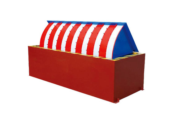 उच्च सुरक्षा के लिए 120 टन लोडिंग क्षमता और 3.75KW शक्ति के साथ IP68 जलरोधक हाइड्रोलिक रोड ब्लॉकर